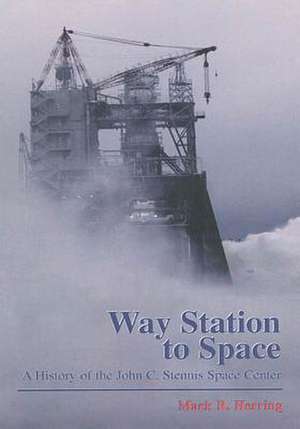 Way Station to Space de National Aeronautics and Administration