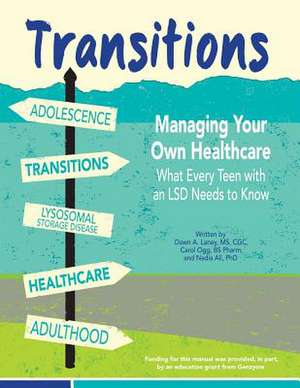 Transitions de Dawn a. Laney MS