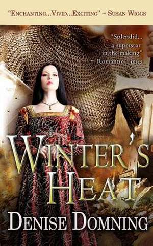 Winter's Heat de Denise Domning