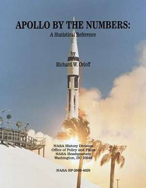 Apollo by the Numbers de National Aeronautics and Administration