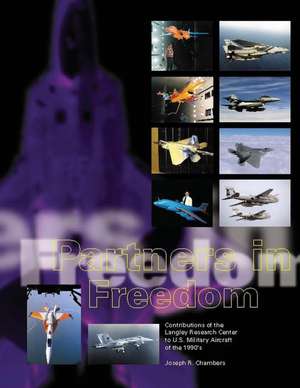 Partners in Freedom de National Aeronautics and Administration