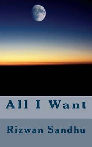 All I Want de Rizwan Sandhu