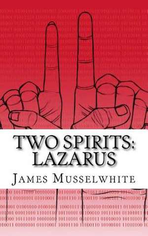 Two Spirits de Musselwhite, James Edward
