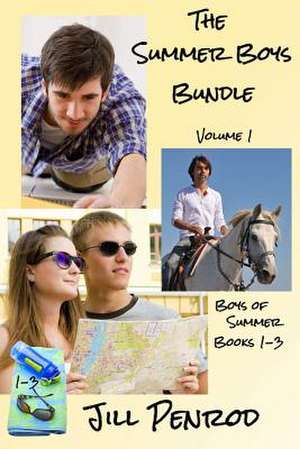 Summer Boys Bundle de Jill Penrod