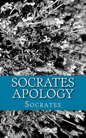 Socrates' Apology de Plato