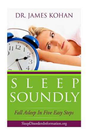 Sleep Soundly de James Kohan