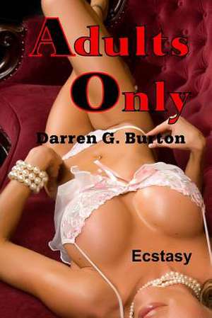 Adults Only de Darren G. Burton