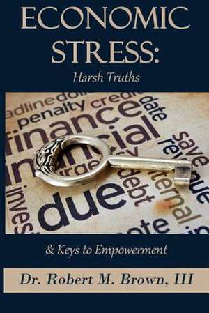 Economic Stress de Robert M. Brown