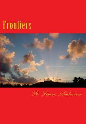 Frontiers de R. Simon Anderson