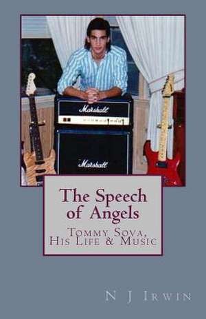 The Speech of Angels de N. J. Irwin