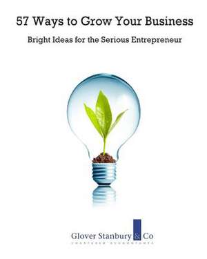 57 Ways to Grow Your Business de MR Kevin Salter