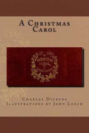 A Christmas Carol de Charles Dickens