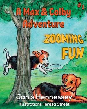 Zooming Fun de Janis Hennessey