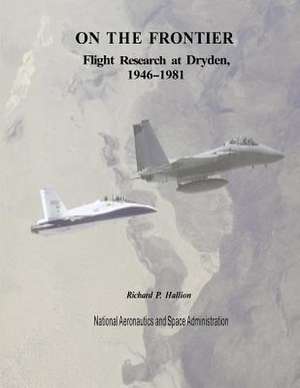 On the Frontier de National Aeronautics and Administration