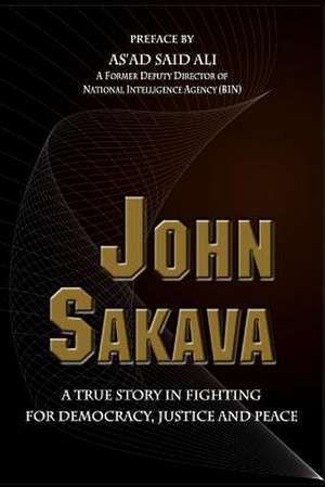 John Sakava de John Sakava