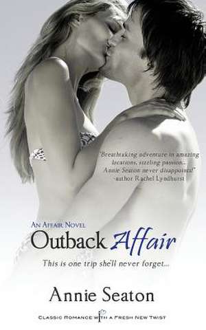 Outback Affair de Annie Seaton