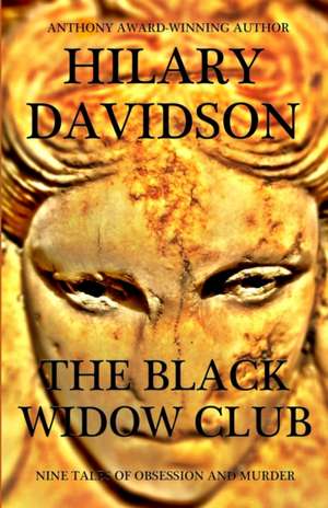 The Black Widow Club de Hilary Davidson