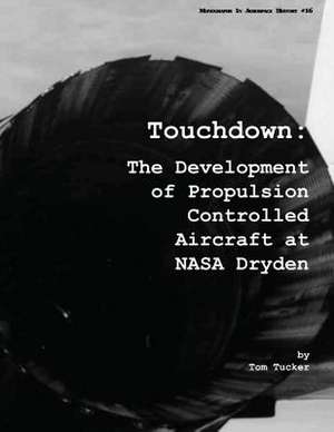 Touchdown de National Aeronautics and Administration