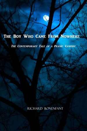 The Boy Who Came from Nowhere de Richard Bonenfant