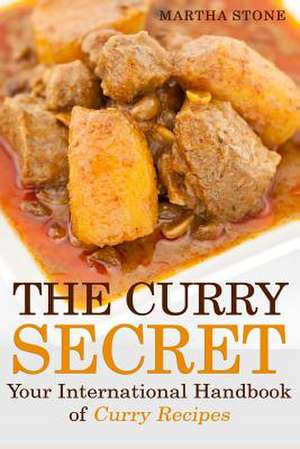 The Curry Secret de Martha Stone