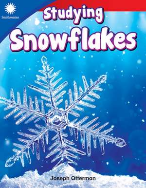 Studying Snowflakes de Joseph Otterman