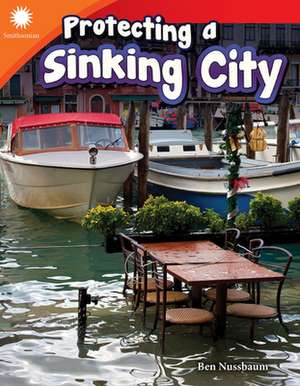 Protecting a Sinking City de Ben Nussbaum