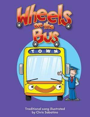 Wheels on the Bus de Chris Sabatino