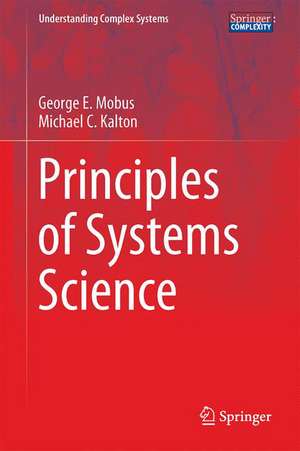 Principles of Systems Science de George E. Mobus