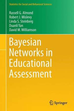 Bayesian Networks in Educational Assessment de Russell G. Almond