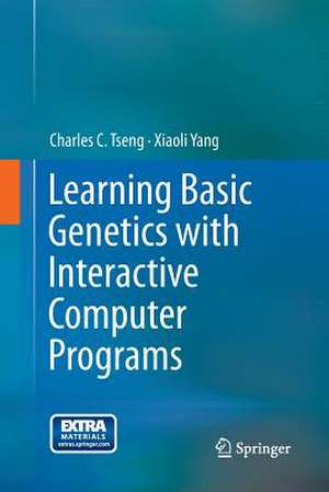 Learning Basic Genetics with Interactive Computer Programs de Charles C. Tseng