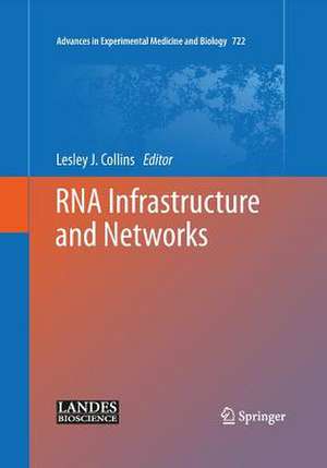 RNA Infrastructure and Networks de Lesley J. Collins