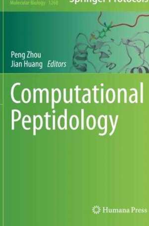 Computational Peptidology de Peng Zhou