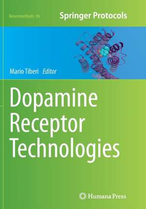 Dopamine Receptor Technologies de Mario Tiberi