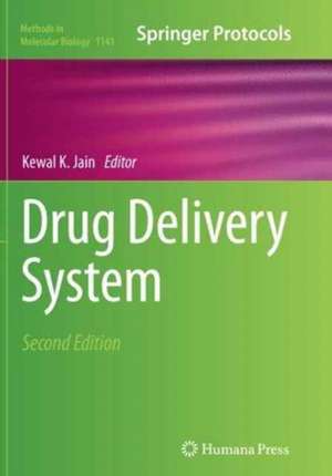 Drug Delivery System de Kewal K. Jain