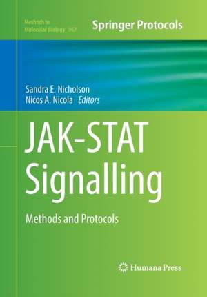JAK-STAT Signalling de Sandra E. Nicholson
