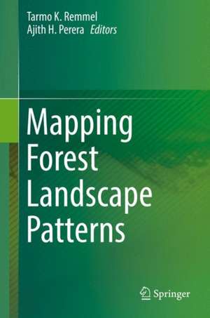 Mapping Forest Landscape Patterns de Tarmo K. Remmel