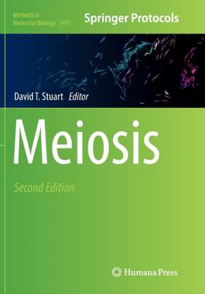 Meiosis de David T. Stuart