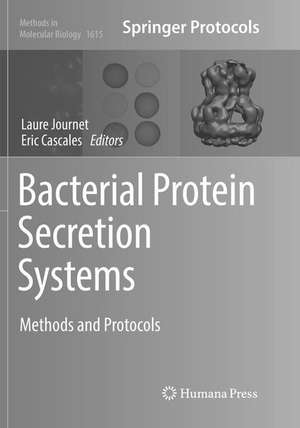 Bacterial Protein Secretion Systems de Laure Journet