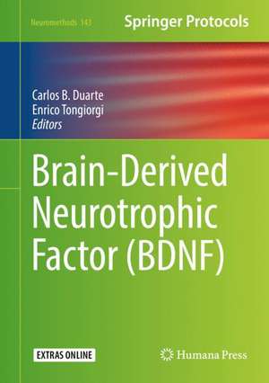 Brain-Derived Neurotrophic Factor (BDNF) de Carlos B. Duarte