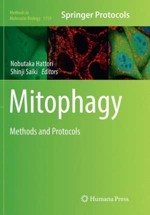 Mitophagy de Nobutaka Hattori