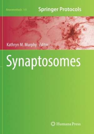 Synaptosomes de Kathryn M. Murphy