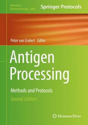 Antigen Processing de Peter van Endert
