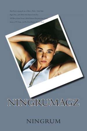 Ningrumagz Vol.6: A Journal of Faith de Ningrum