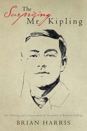 The Surprising MR Kipling de Brian Harris