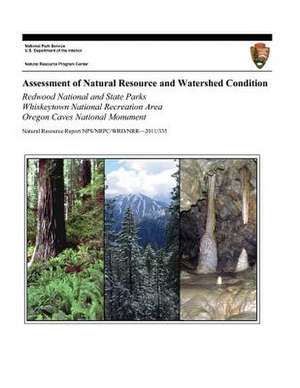 Assessment of Natural Resource and Watershed Condition de Richard T. Golightly