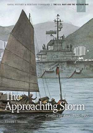 The Approaching Storm de Department Of the Navy