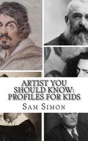 Artist You Should Know de Sam Simon