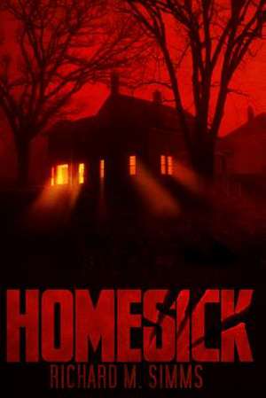 Homesick de Richard M. Simms