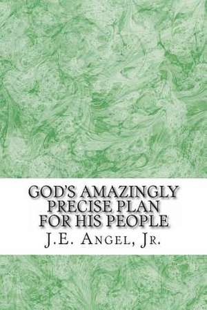 God's Amazingly Precise Plan for His People de J. E. Angel Jr