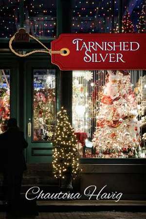 Tarnished Silver de Chautona Havig